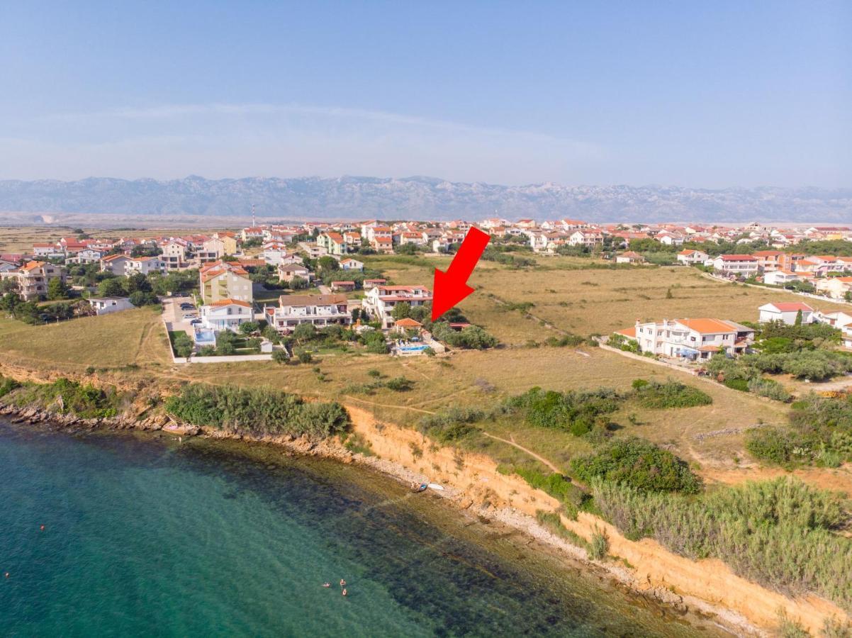 Apartments Crljenko Povljana Εξωτερικό φωτογραφία