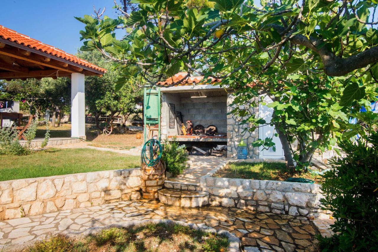 Apartments Crljenko Povljana Εξωτερικό φωτογραφία