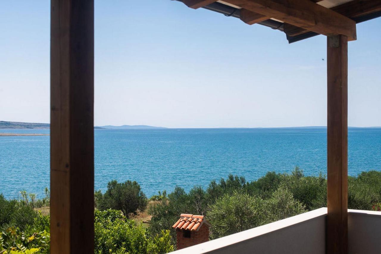 Apartments Crljenko Povljana Εξωτερικό φωτογραφία